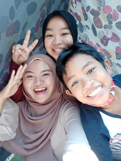 3 saudara